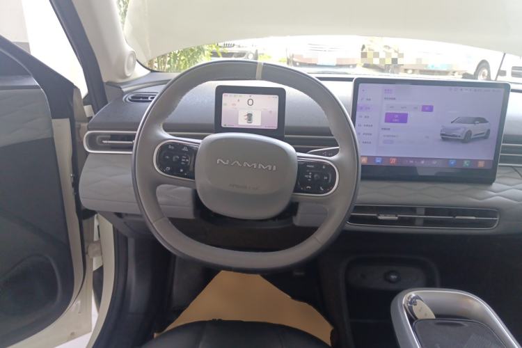 Used Dongfeng NAMMI 01 2024 430 Plus Smart+ Steering Wheel