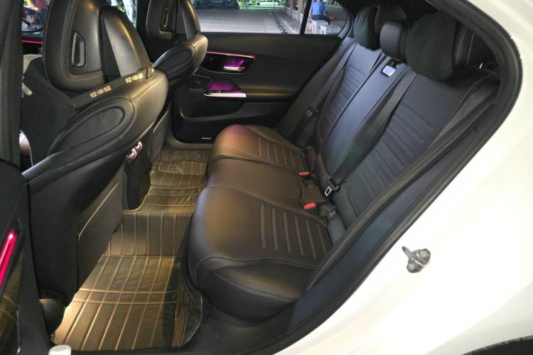 Used Mercedes-Benz C-Class 2022 Restyled C 260 L Sport Edition Left Rear Seat