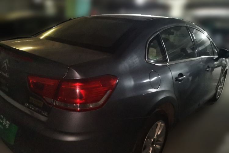 Used Citroen C-Quatre 2013 Sedan 1.6L Automatic Prestige Model
