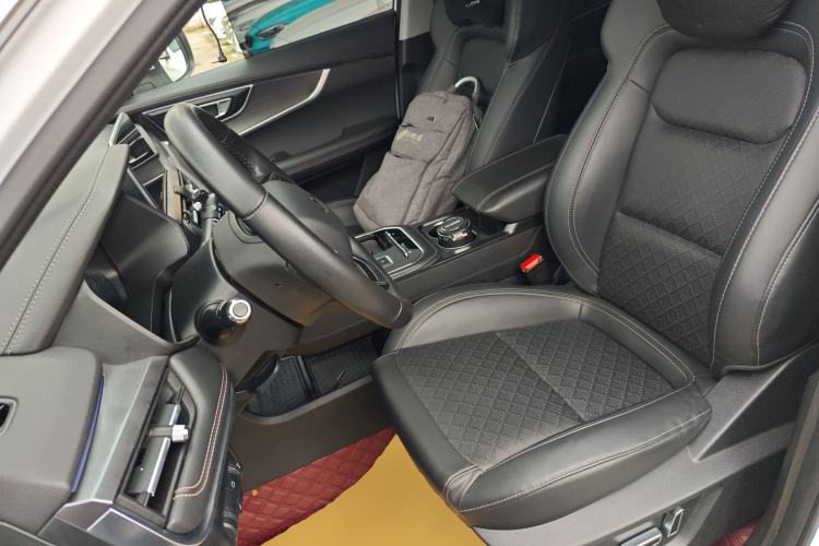 Used Chery Tiggo 8 2020 Facelifted Version 290TGDI Automatic Elite Edition
