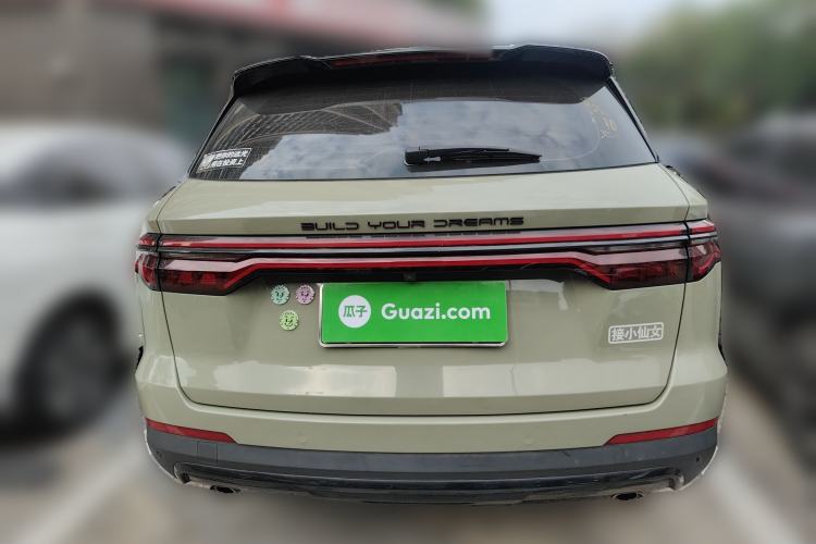 Used BYD Song Pro 2019 1.5T Automatic Luxury Model