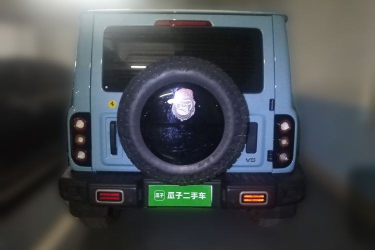 Used 212 T01 2025 2.0T Changfeng