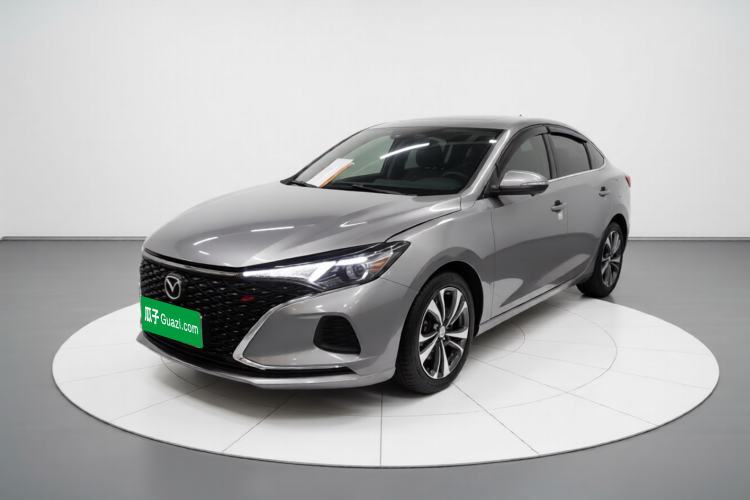 Used Changan Eado 2020 PLUS Blue Whale NE 1.4T GDI DCT Flagship Model