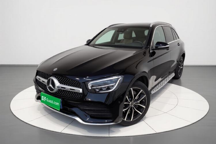 Used Mercedes-Benz GLC 2020 GLC 300 L 4MATIC Dynamic Edition

