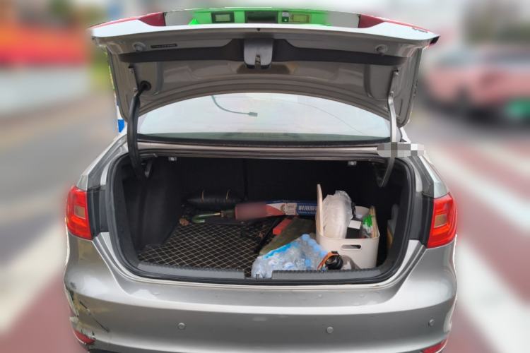 Used Volkswagen Sagitar 2014 1.4TSI Automatic Fashion Edition