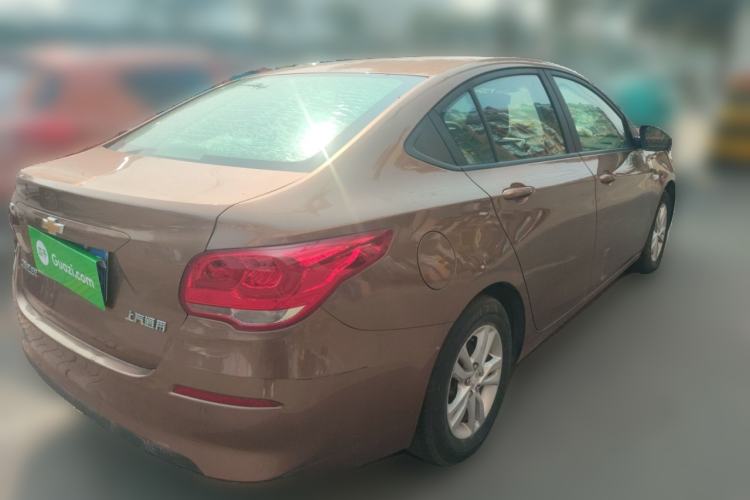 Used Chevrolet Cavalier 2016 1.5L Manual Xinyue Edition