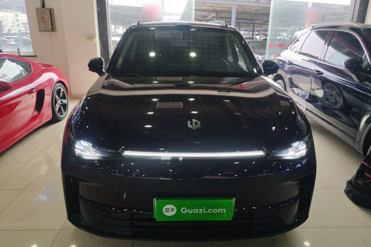 Used Leapmotor C16 2026 Extended-Range 280 LiDAR Zhizun Edition 6 Seats
