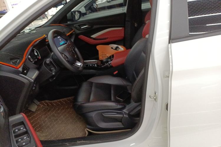 Used MG 5 2021 Revised Version 180 DVVT CVT Youth Luxury Edition
