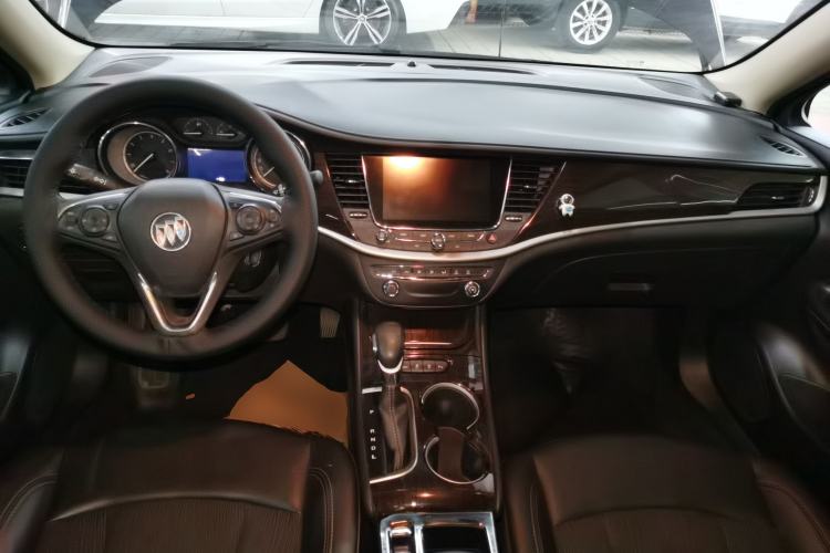 Used Buick Verano 2018 Sedan 20T Dual-Clutch Leading Model