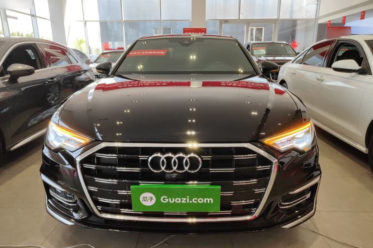 Used Audi A6L 2023 Revised 45 TFSI Prestige Dynamic Edition