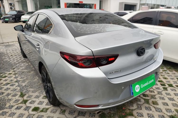 Used Mazda 3 Axela 2021 2.0L Automatic ZhiXuan Edition