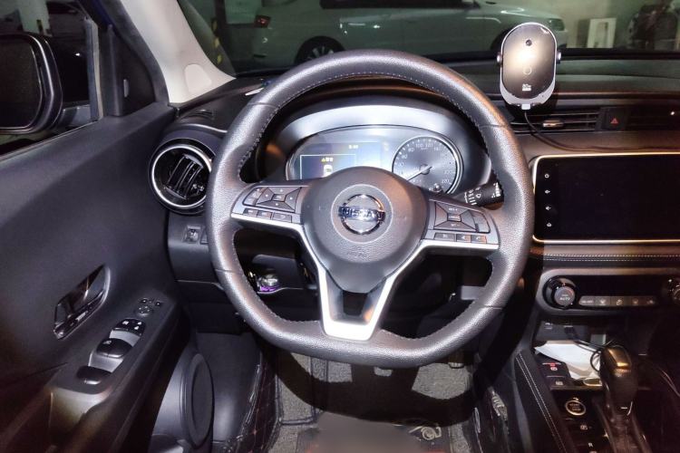 Used Nissan Kicks 2022 1.5L CVT XV TOP Flagship Edition Steering Wheel