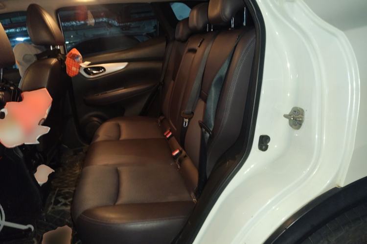 Used Nissan Qashqai 2019 2.0L CVT Flagship Edition Left Rear Seat