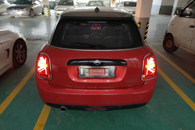 Used MINI 2020 1.5T COOPER Classic Edition Five-Door Version