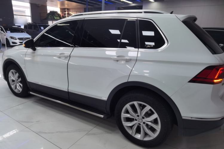 Used Volkswagen Tiguan 2019 330TSI All-Wheel-Drive Innovation Model