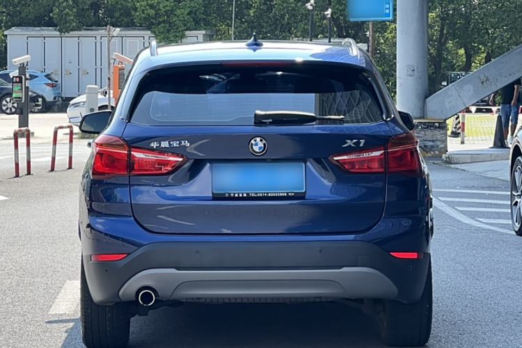 Used BMW X1 2016 sDrive18Li Premium Edition