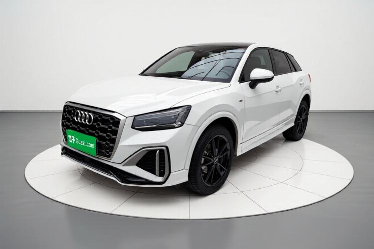 Used Audi Q2L 2022 35 TFSI Progressive Dynamic Edition