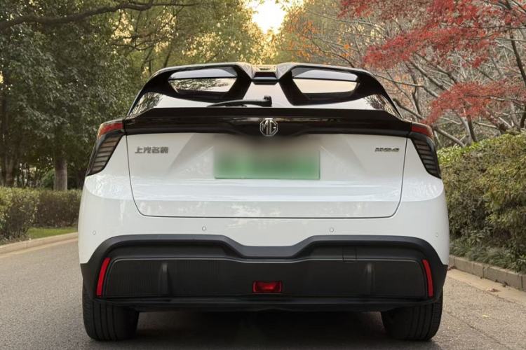 Used MG 4 EV 2023 415 km Range Sea-Faring Champion Edition