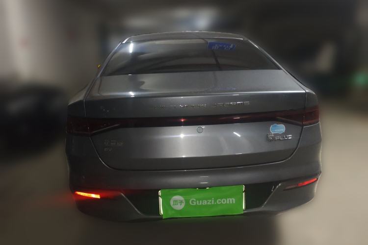 Used BYD Qin PLUS 2023 Champion Edition EV 510KM Leading Model
