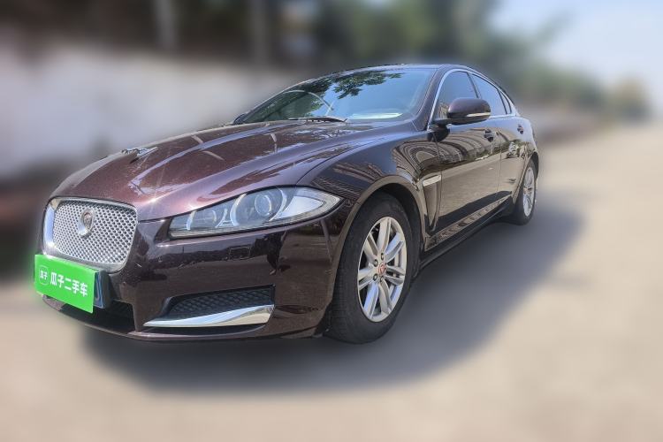 Used Jaguar XF 2015 XF 2.0T Prestige Edition