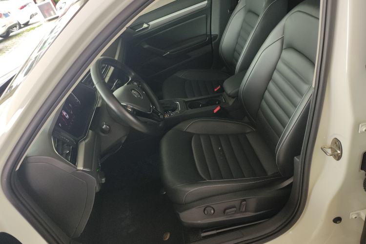 Used Volkswagen Lamando 2021 Revised Version 280TSI DSG Comfort Edition