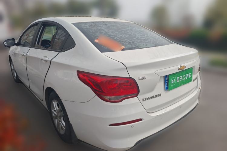 Used Chevrolet Cavalier 2018 320 Manual Xinyue Edition
