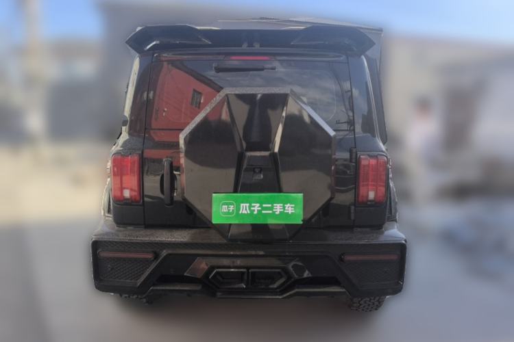 Used Tank 300 2024 2.0T Conqueror