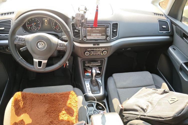 Used Volkswagen Sharan 2012 2.0 TSI Standard Version Euro IV
