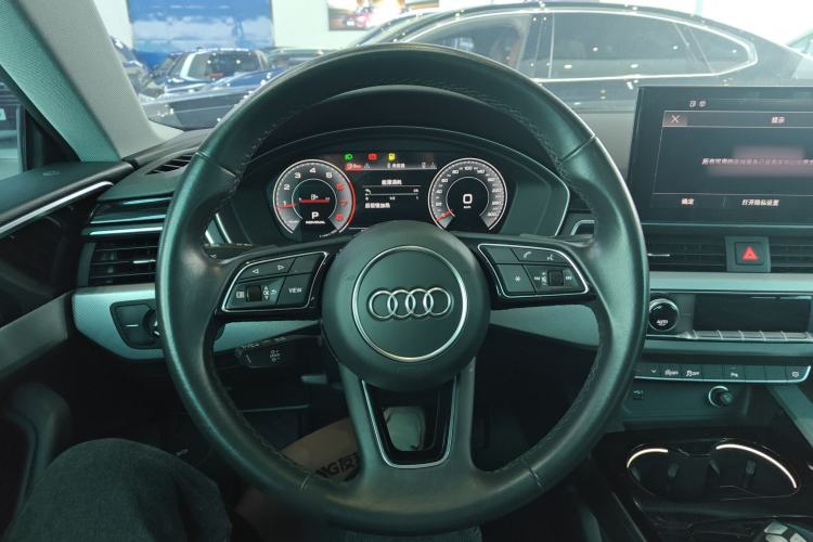 Used Audi A5 2022 Sportback 40 TFSI Stylish and Elegant Model