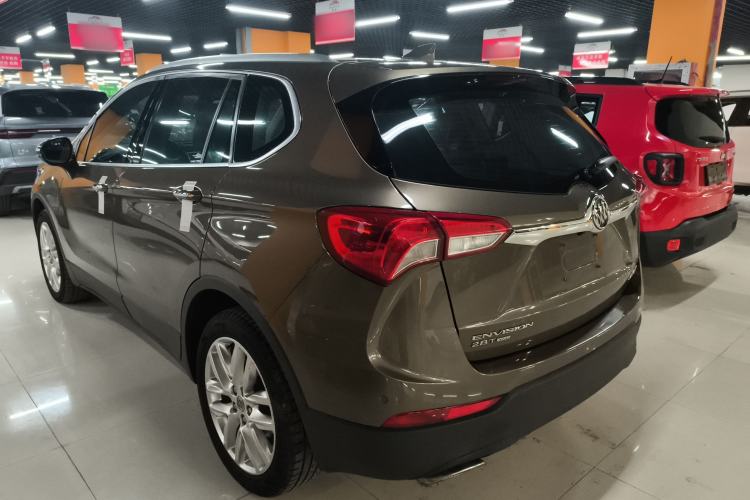 Used Buick Envision 2019 28T 4x4 Elite Version China V Standard
