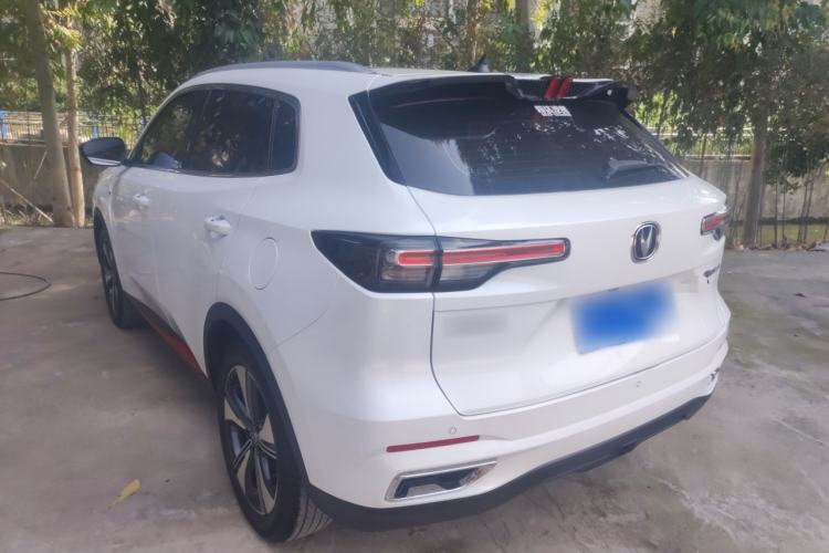 Used CHANGAN CS55PLUS 2022 2nd Generation 1.5T DCT Prestige Version