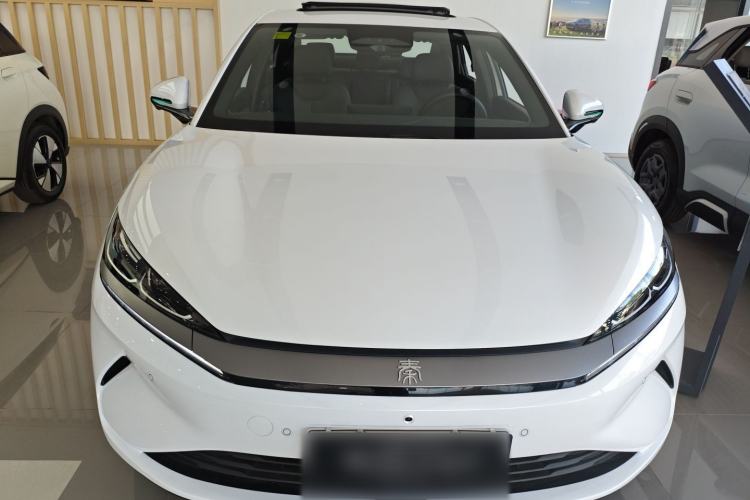 Used BYD Qin L 2025 EV 545KM Beyond Version