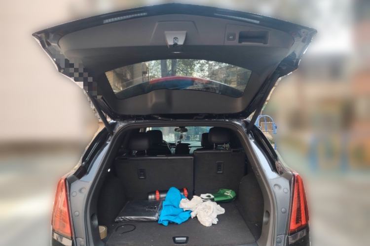 Used Cadillac XT5 2020 Revised Version 28T Luxury Edition
