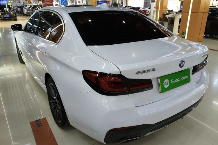 Used BMW 5 Series New Energy 2022 535Le M Sport Package