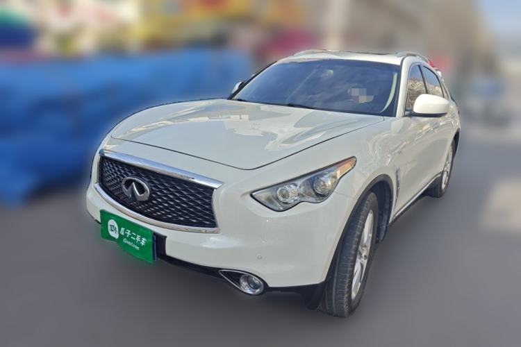 Used Infiniti QX70 