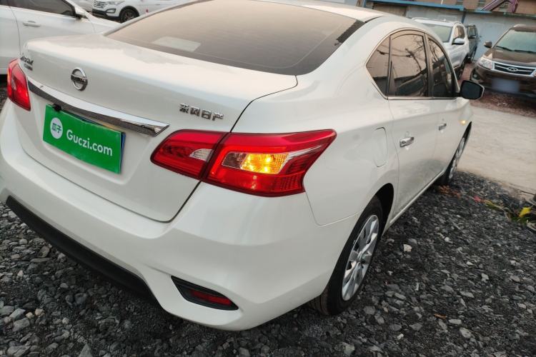 Used Nissan Sylphy 2021 Classic 1.6XE CVT Comfort Edition

