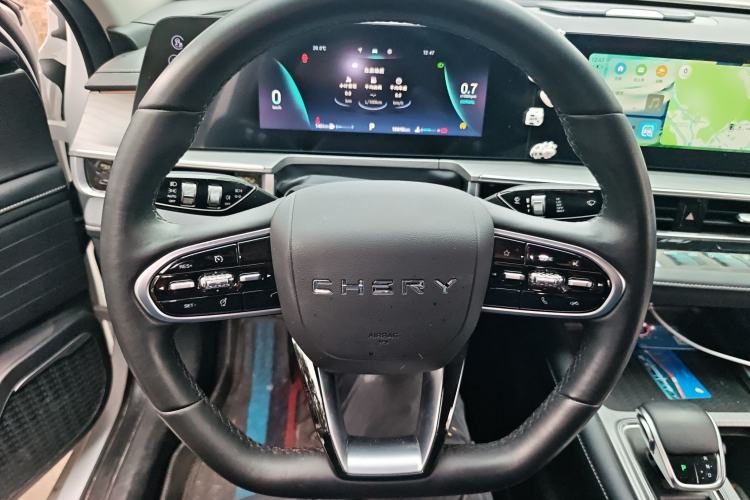 Used Chery Arrizo 8 2022 1.6T DCT Standard Steering Wheel