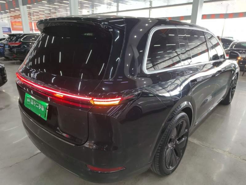 Used Li Auto L9 2022 Max model — 6