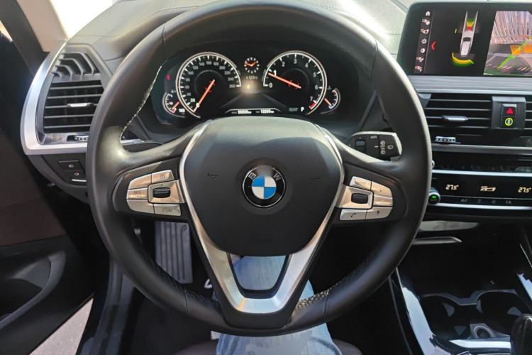 Used BMW X3 2018 xDrive28i Luxury Package China VI Emission Standard
