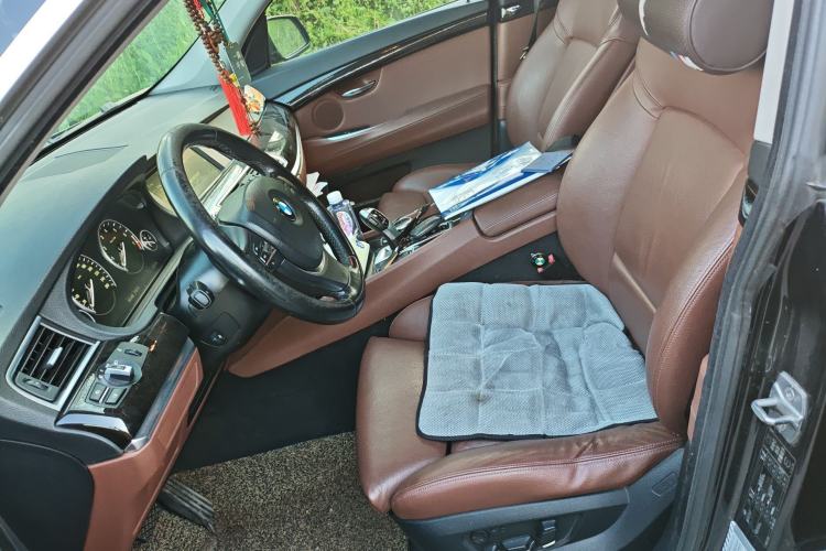 Used BMW 5 Series GT 2013 535i Leading Model Left Front Seat