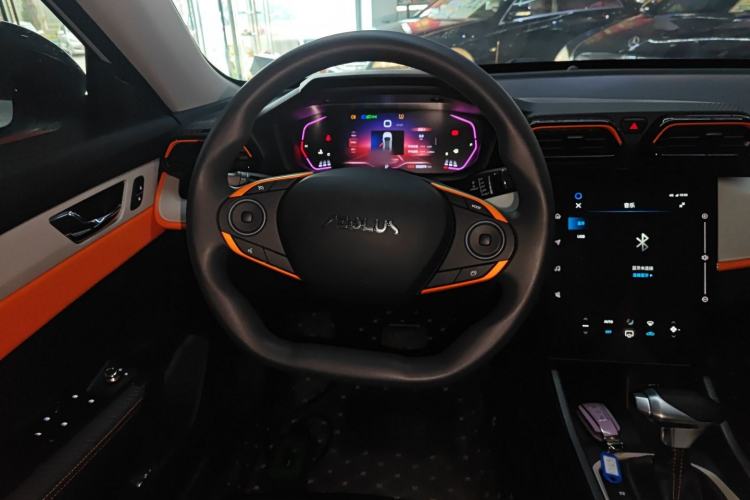 Used Dongfeng Aeolus Yixuan 2023 Mach Edition 1.5L Automatic Chasing Wind Version