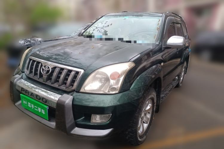 Used Toyota Prado 2004 VX 4.0