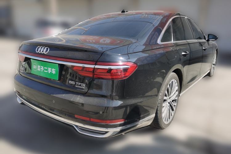 Used Audi A8 2021 A8L 55 TFSI quattro Luxury Model
