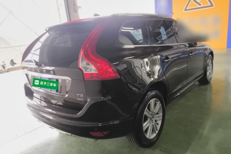 Used Volvo XC60 2017 T5 AWD Smart Upgrade Edition