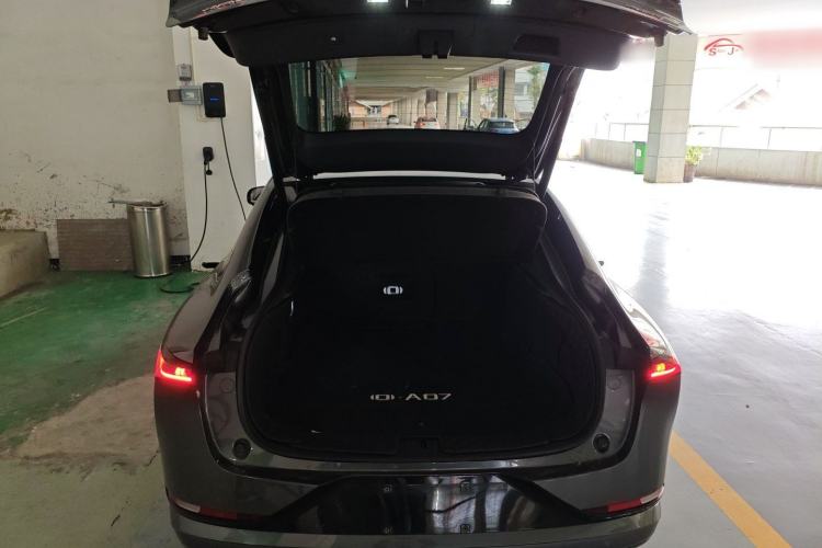 Used Qiyuan A07 2023 Range-Extended 200 Max