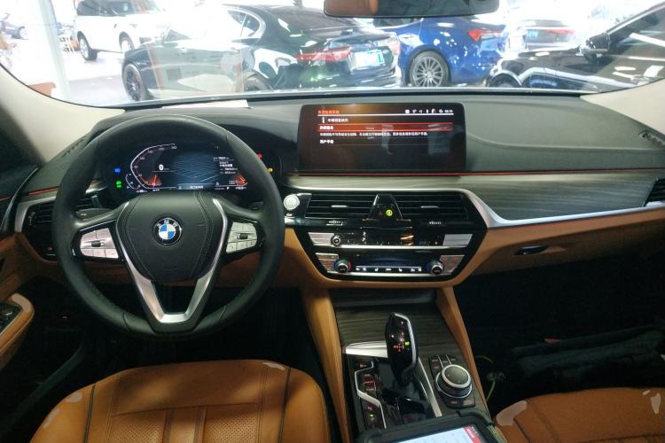 Used BMW 6 Series GT 2021 Updated 630i Luxury Design Package

