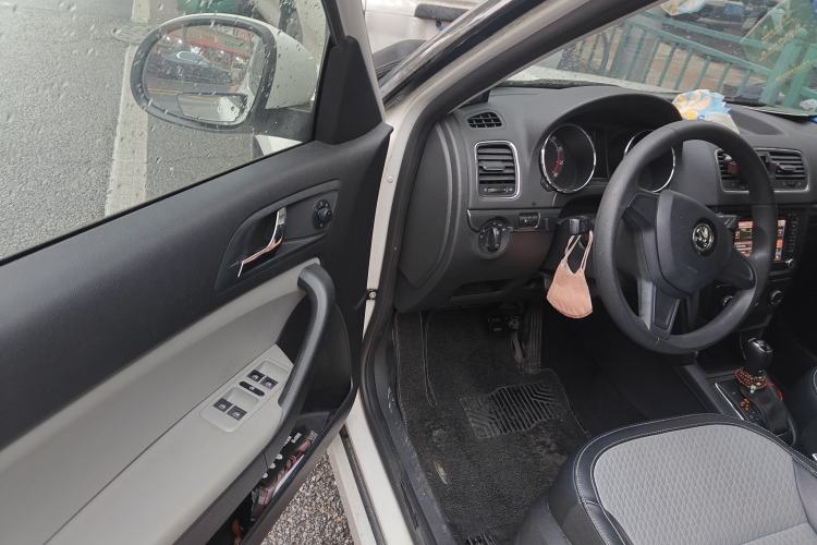 Used Skoda Yeti 2016 1.4TSI DSG Advanced Edition