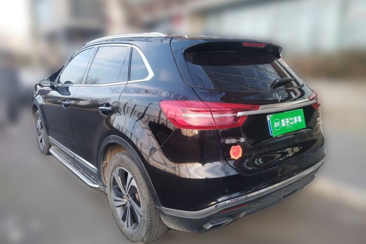 Used Hongqi HS5 2019 2.0T Smart Connect Flagship Edition
