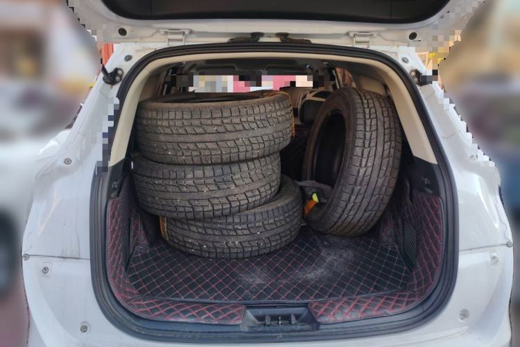 Used Dongfeng Fengon 580 2020 1.5T CVT Luxury Edition
