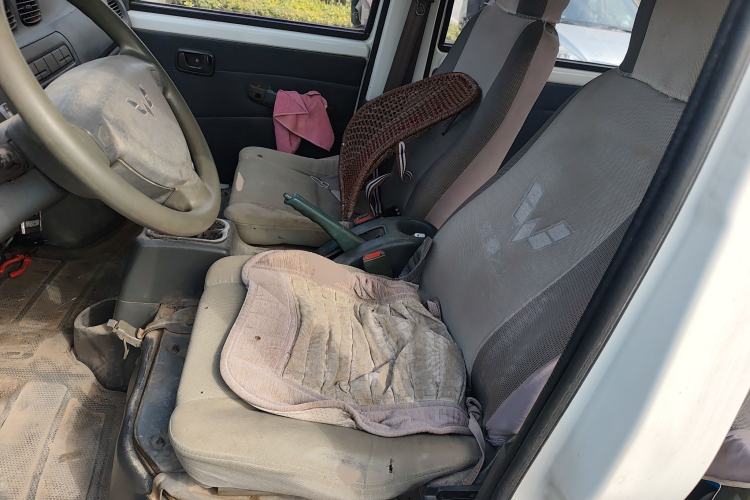 Used Wuling Zhiguang 2010 1.0L New Version Liye Style with Shorter Body